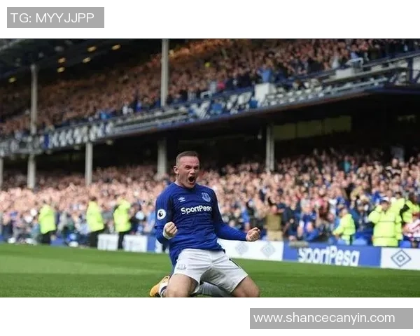 足球传奇鲁尼精彩瞬间回顾与经典图片分享