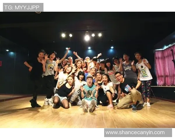 北京街舞队的阵地战：探索街舞文化的热潮与未来发展