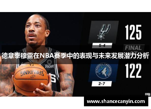 德章泰穆雷在NBA赛季中的表现与未来发展潜力分析