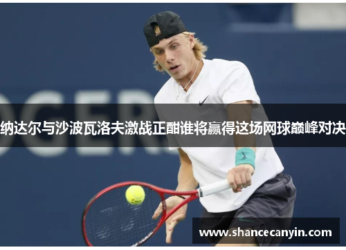 纳达尔与沙波瓦洛夫激战正酣谁将赢得这场网球巅峰对决